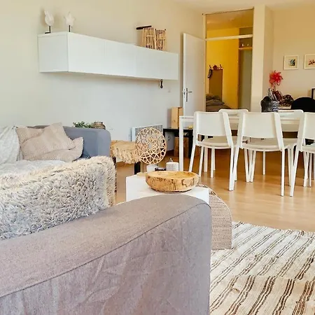 Ruim, Lichtrijk Appartement Met Groot Terras Uitstekend Gelegen In De Panne Exterior photo