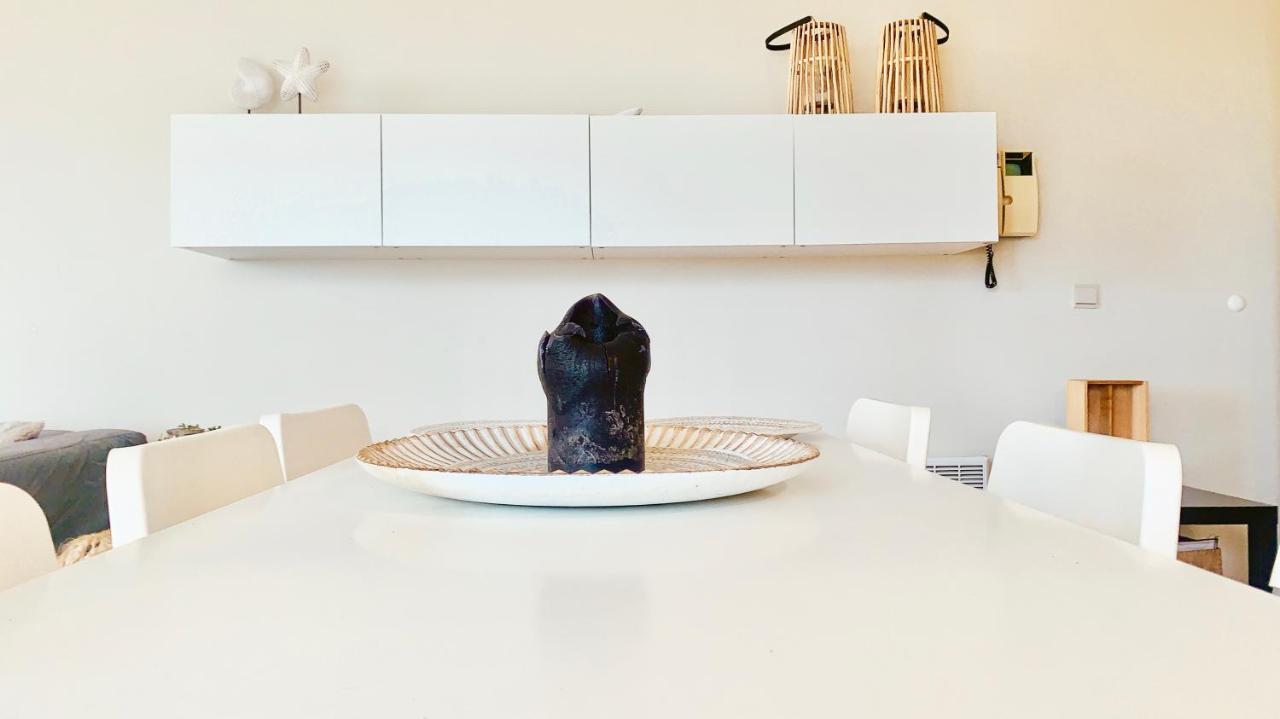 Apartment Ruim, Lichtrijk Met Groot Terras Uitstekend Gelegen In De Panne