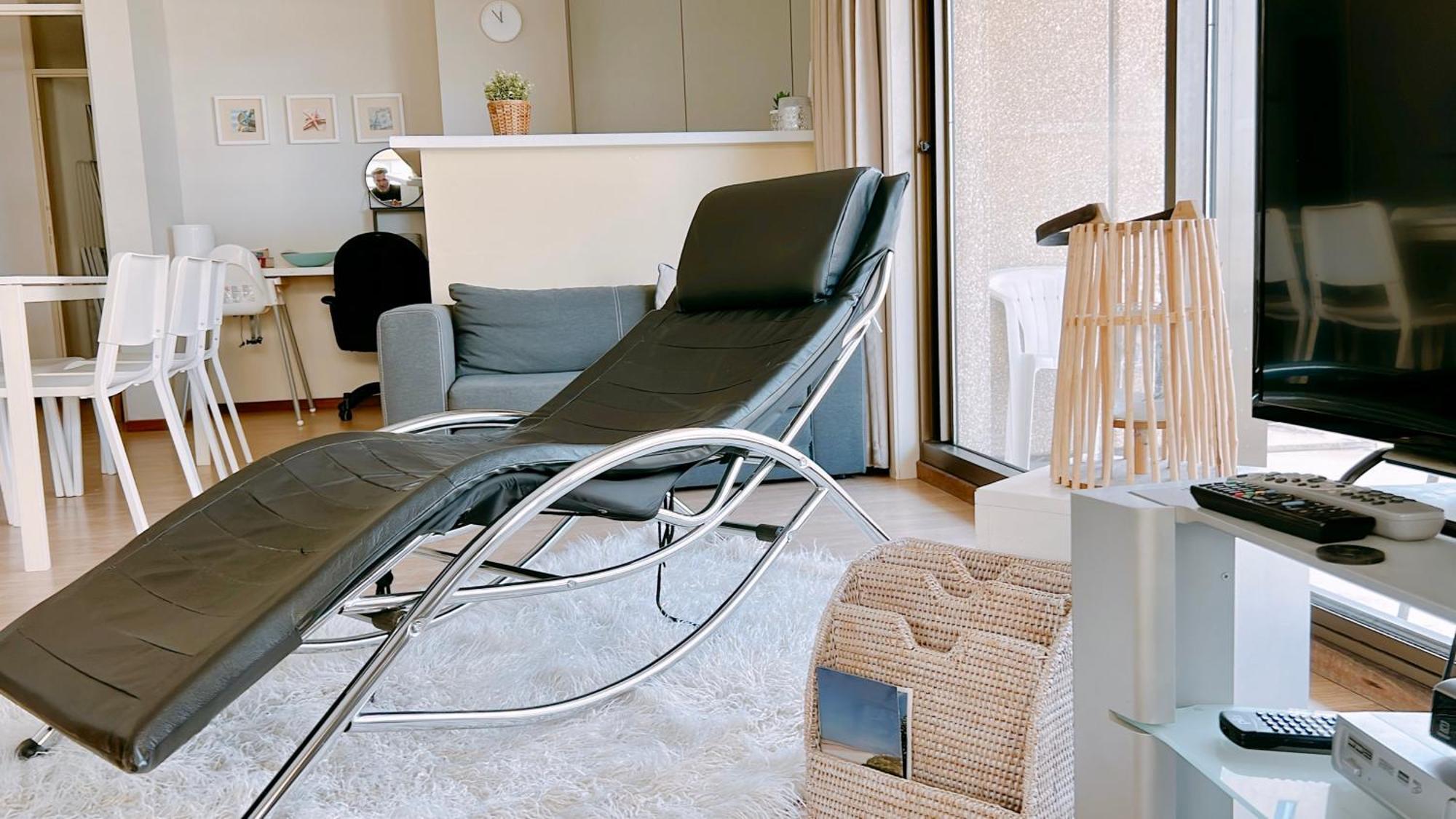 Ruim, Lichtrijk Met Groot Terras Uitstekend Gelegen In Apartment *